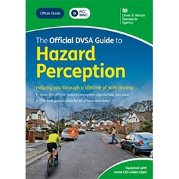 Hazard Perception DVD